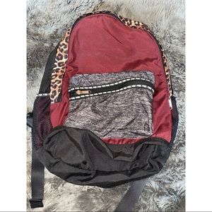 Pink By VS Backpack